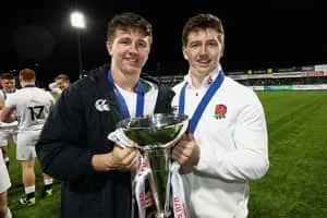 Tom Curry - Rugby union