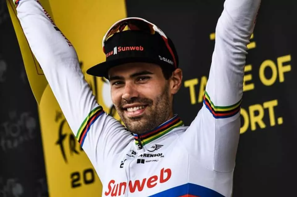 Tom Dumoulin - Dutch bicycler
