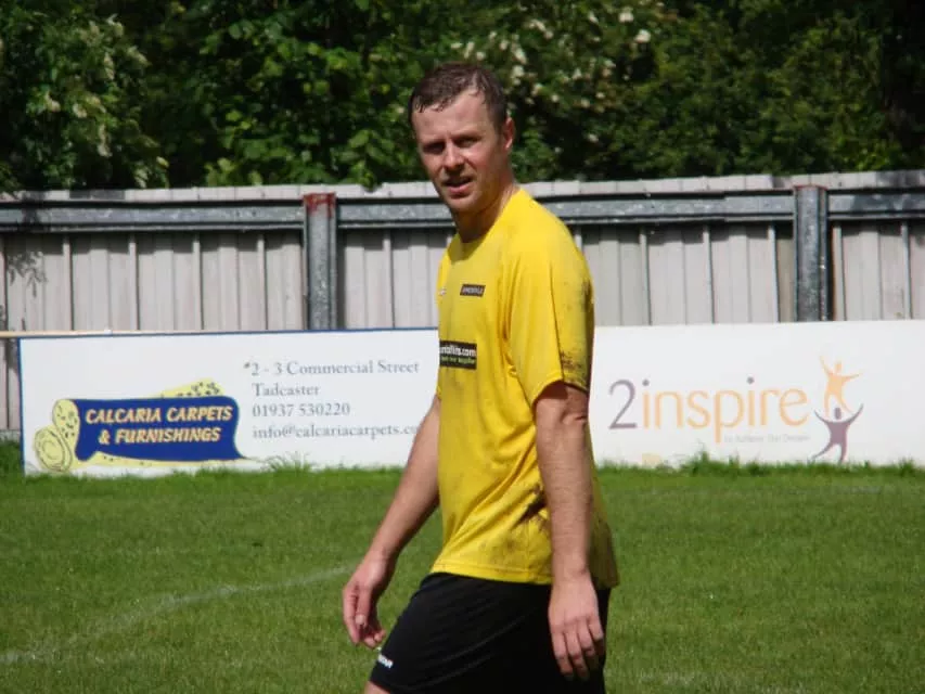 Tom Lister - English actor