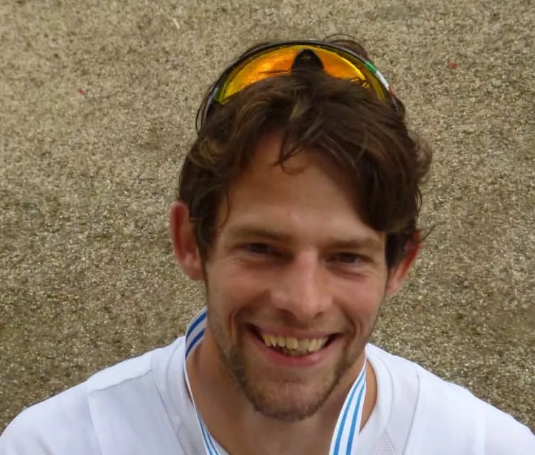 Tom Ransley - British rower