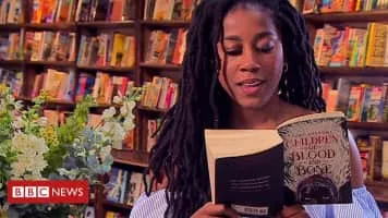 Tomi Adeyemi - American writer