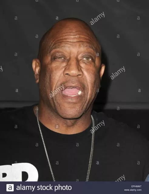 Tommy Lister - American character actor