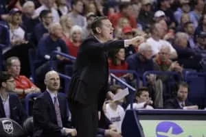 Tommy Lloyd - American basketball coach