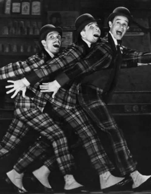 Tommy Rall - American actor and ballet dancer