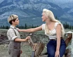 Tommy Rettig - American child actor