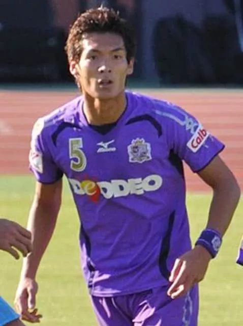 Tomoaki Makino - Japanese football player