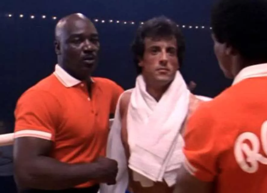 Tony Burton - American actor