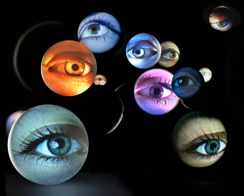 Tony Oursler - American artist