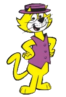 Top Cat - American animated series