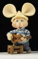 Topo Gigio - Tv character