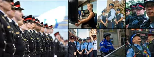 Toronto Police Service - 