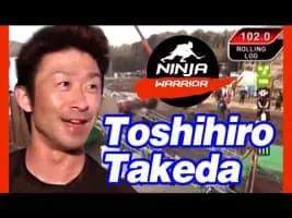 Toshihiro Takeda - Firefighter