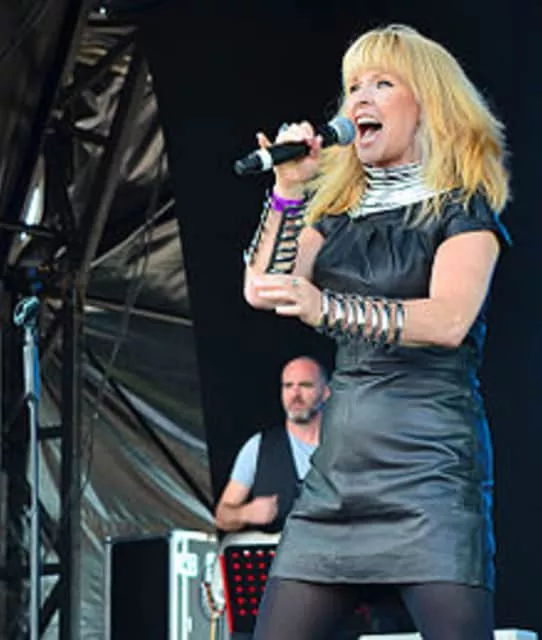 Toyah Willcox - English musician