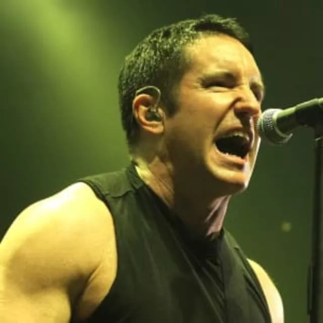 Trent Reznor - American musician