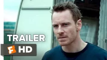 Trespass Against Us - 2016 ‧ Drama/Crime ‧ 1h 39m