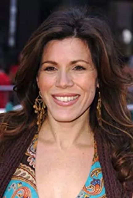 Tricia Leigh Fisher - American actress