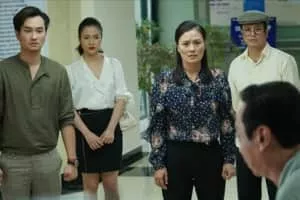 Tro Ve Giua Yeu Thuong (Trở về giữa yêu thương) - TV program