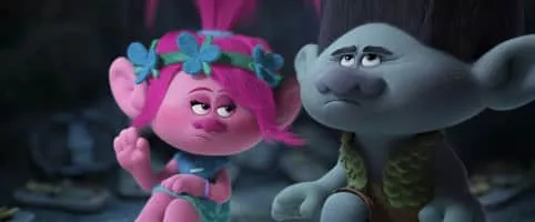 Trolls World Tour - 2020 ‧ Musical/Comedy
