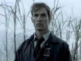 True Detective - American drama series