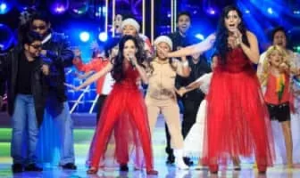 Tu cara me suena kids (Panama) (Tu cara me suena kids) - 