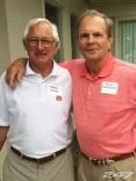 Tucker Frederickson - American former american football running back