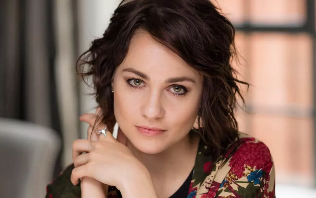 Tuppence Middleton - Actress