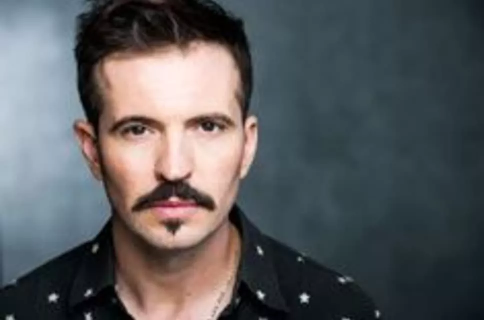 Tygh Runyan - American-Canadian actor