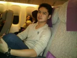 Tyron Perez - Filipino model