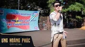 Ung Hoang Phuc - Vietnamese musician