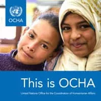 United Nations Office for the Coordination of Humanitarian Affairs - 