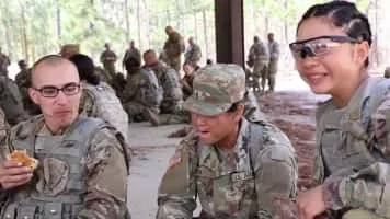 United States Army Basic Training - 