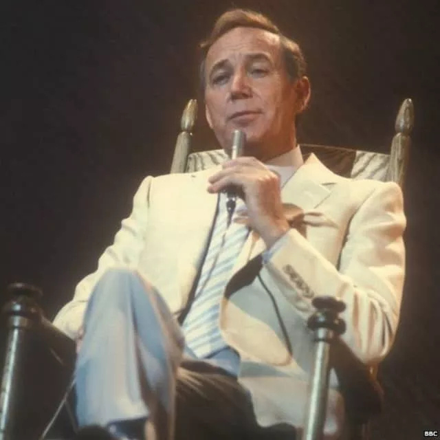 Val Doonican - Irish singer