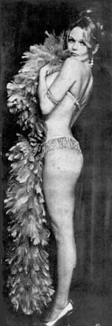 Valerie Perrine - American actress