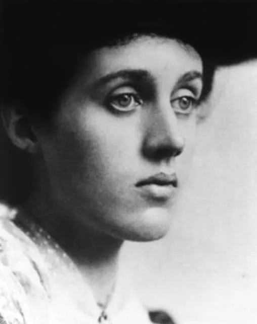 Vanessa Bell - English painter ‧ Virginia Woolf's sister