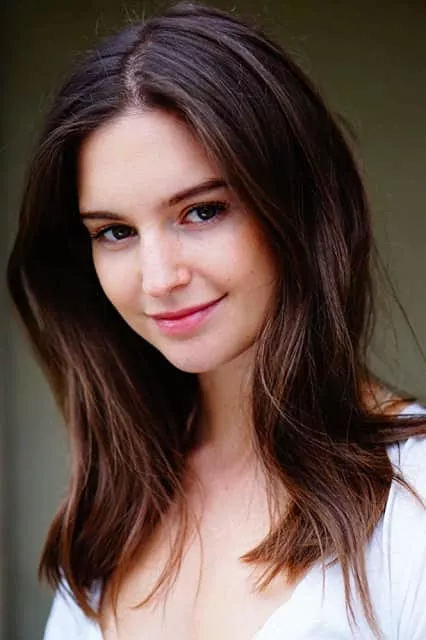 Vanessa Grasse - Actress