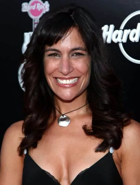 Vanessa Parise - American film director