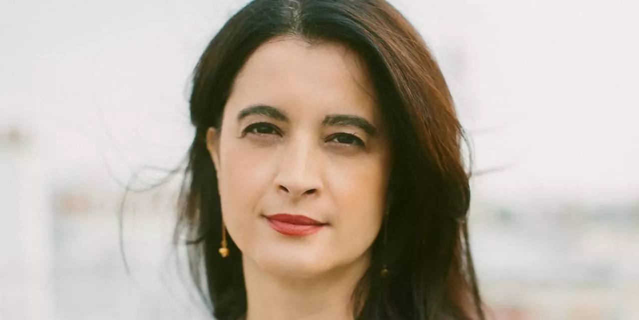 Vanessa Schneider - French political writer