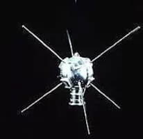 Vanguard 1 - Satellite