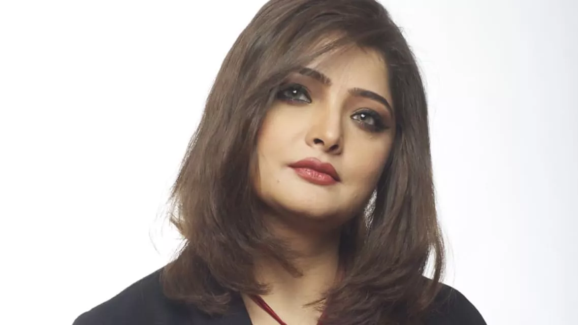 Vasundhara Das - Indian singer