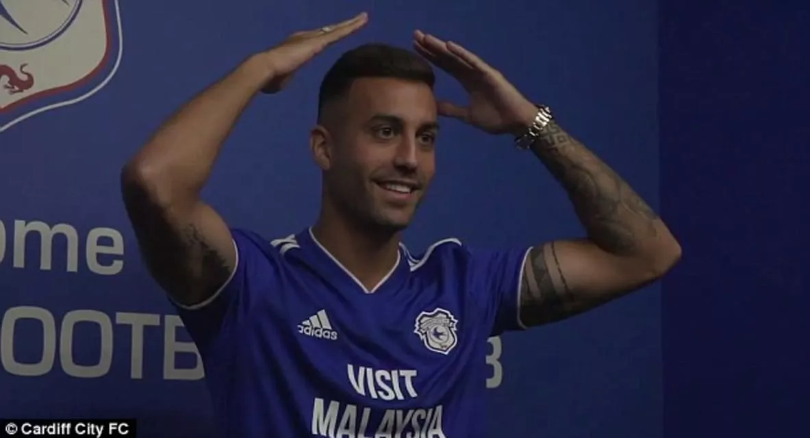 Víctor Camarasa - Spanish footballer