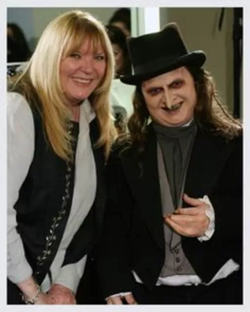 Ve Neill - American make-up artist