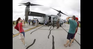Vectren Dayton Air Show - 