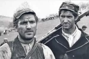 Veljko Bulajić - Montenegrin film director