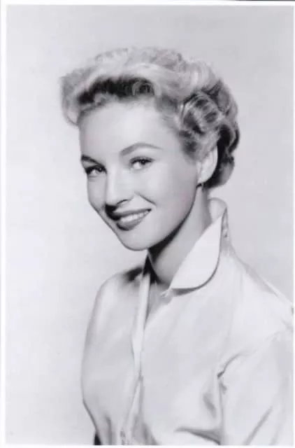 Venetia Stevenson - English actress