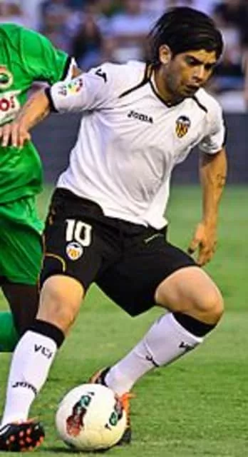 Éver Banega - Argentina football player