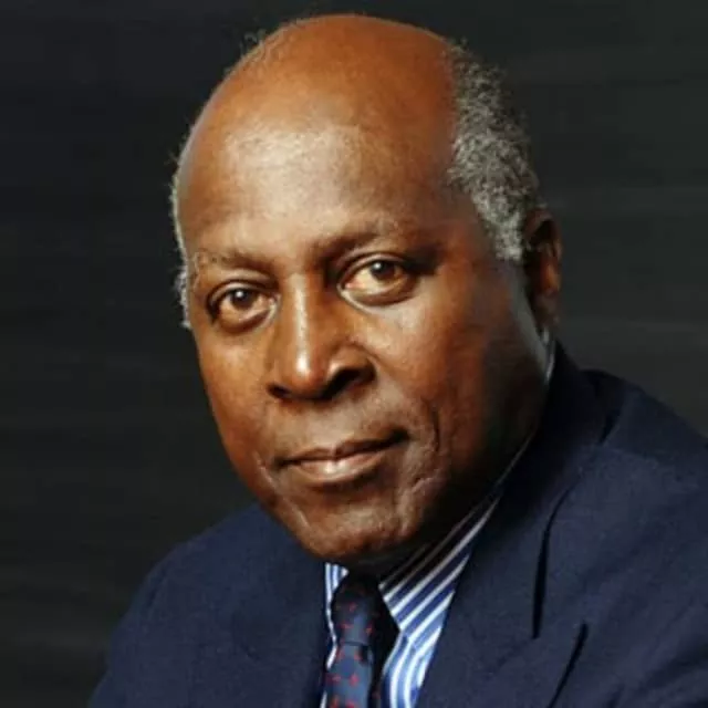 Vernon Jordan - American executive