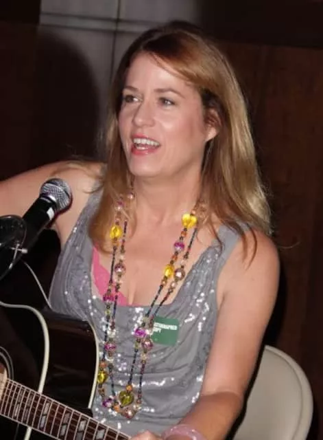 Vicki Peterson - American musician