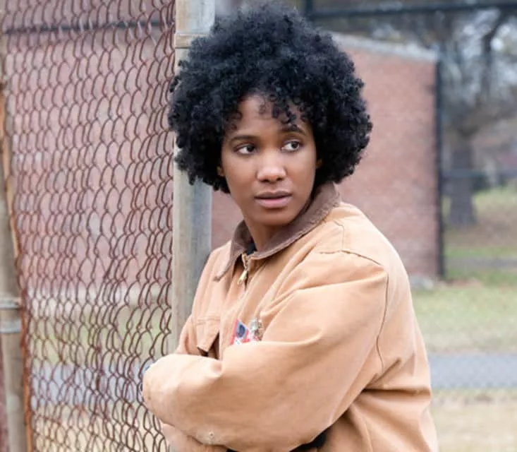 Vicky Jeudy - American actress