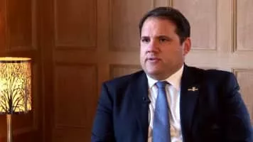 Victor Montagliani - Canadian businessman