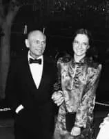 Victoria Brynner - Film producer ‧ Yul Brynner's daughter